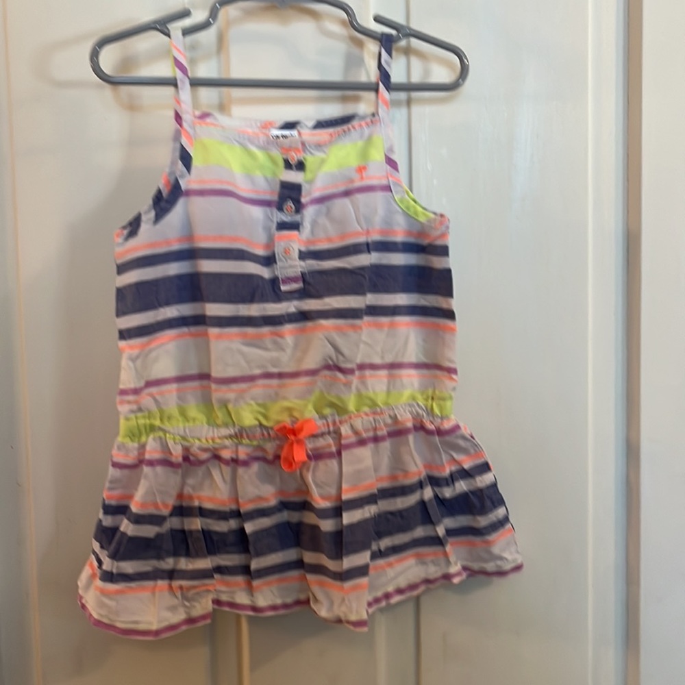 Bundle of Little Girls Summer Clothes 4-6x - Picture 11 of 16